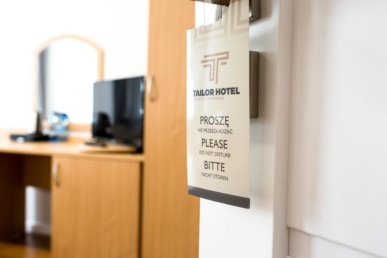 Отель Tailor Hotel Sport & Conference Моронг-29