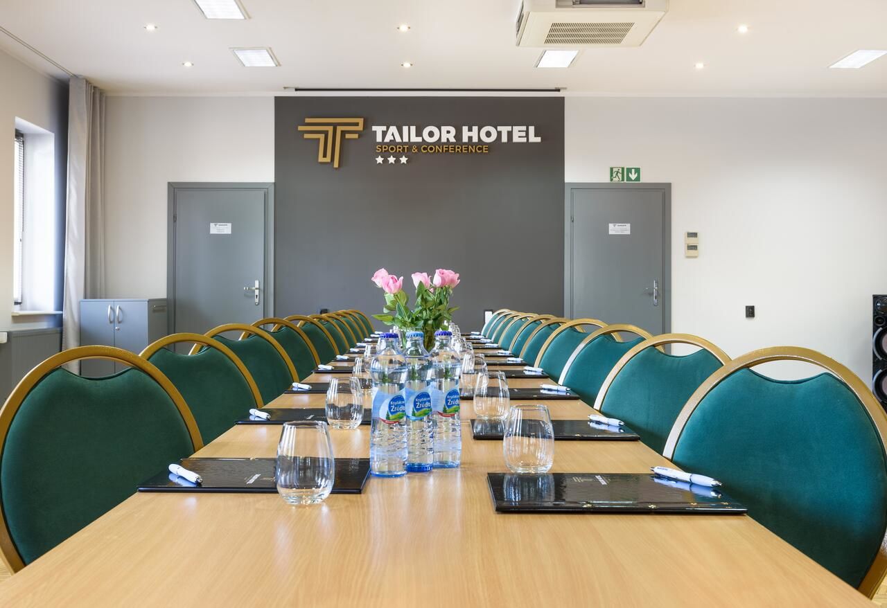 Отель Tailor Hotel Sport & Conference Моронг-35